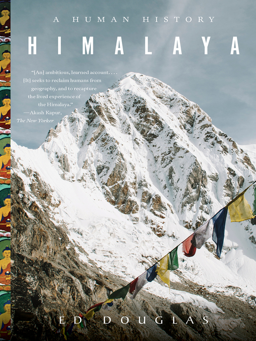 Title details for Himalaya by Ed Douglas - Wait list